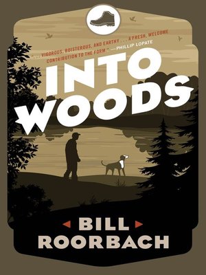cover image of Into Woods